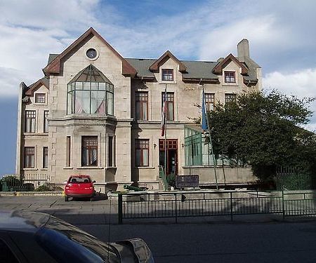 Hotel Isla Rey Jorge Punta Arenas Exterior foto